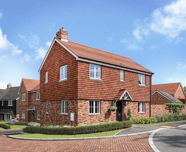 Main image of property: Fortuna Fields, Staple Road, Wingham, Kent, CT3