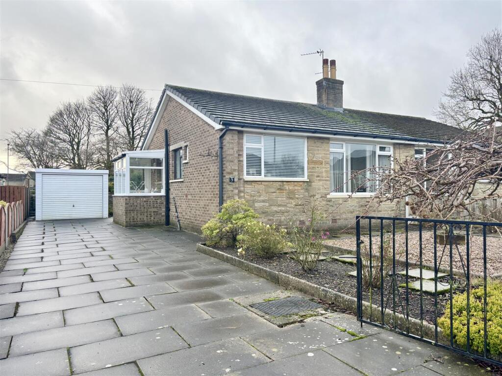 Main image of property: Highgate Close, Queensbury, Bradford
