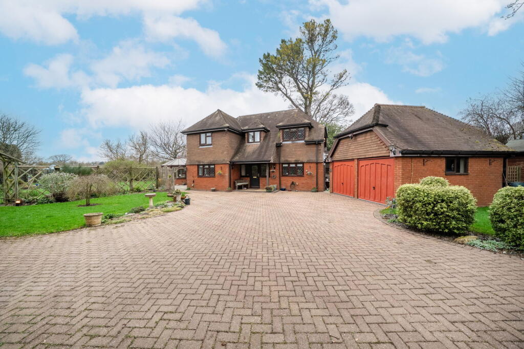 Main image of property: Pardown, Oakley, Basingstoke, RG23 7DY