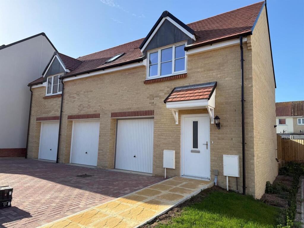Main image of property: Plot 398 Curtis Fields, 20 Bramble Drive, Weymouth, DT4 0FT
