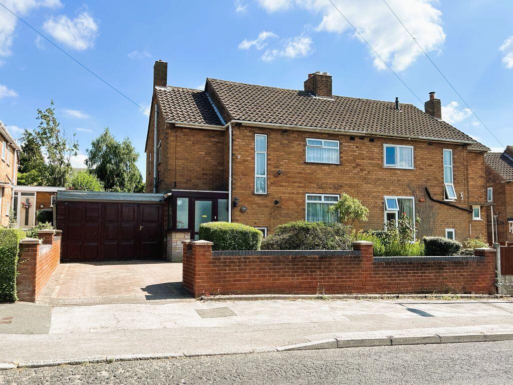 Main image of property: Castlefort Road, Walsall Wood, WS9 9JT