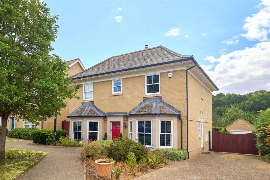 House in Tendring, Mistley