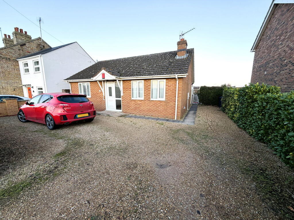 Main image of property: Station Road, Parson Drove
