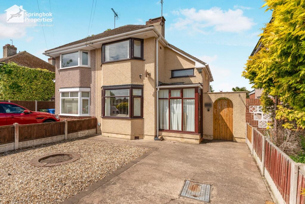 Main image of property: Weaver Avenue, Rhyl, Clwyd