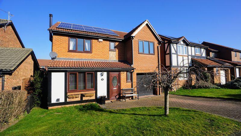 Main image of property: Greenhaugh, West Moor