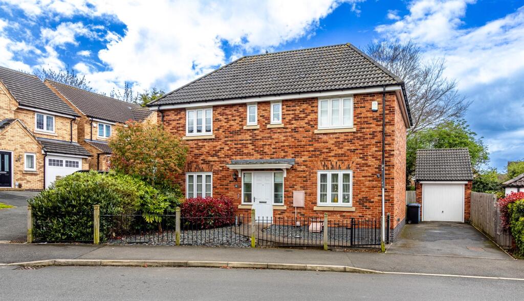 Main image of property: Woodgate Drive, Chellaston, Derby