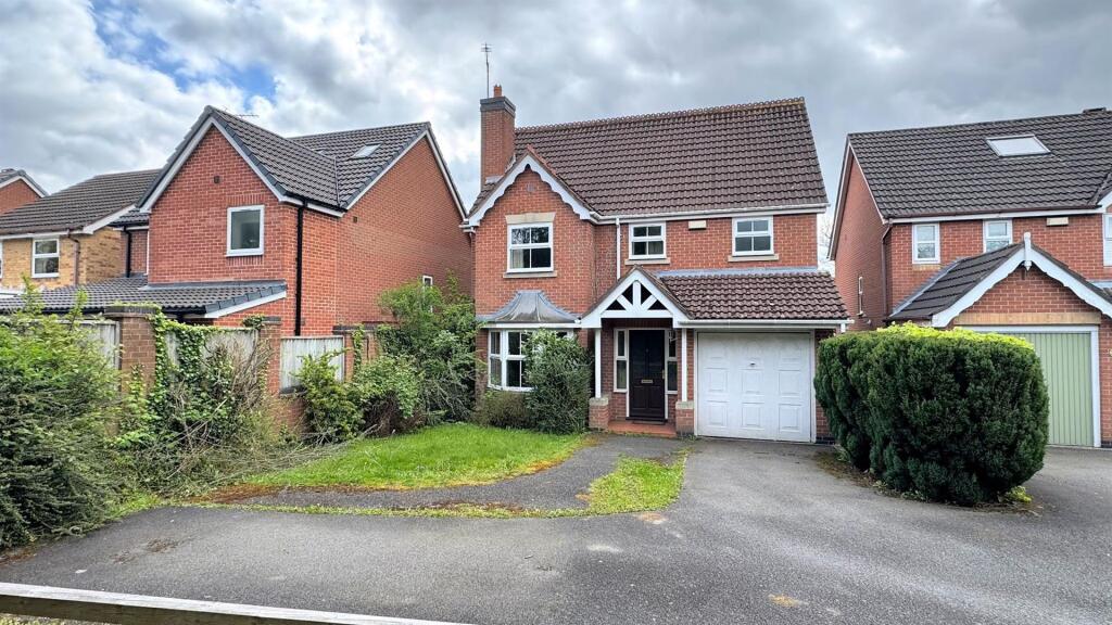 Main image of property: Spoonley Wood Court, Littleover, Derby