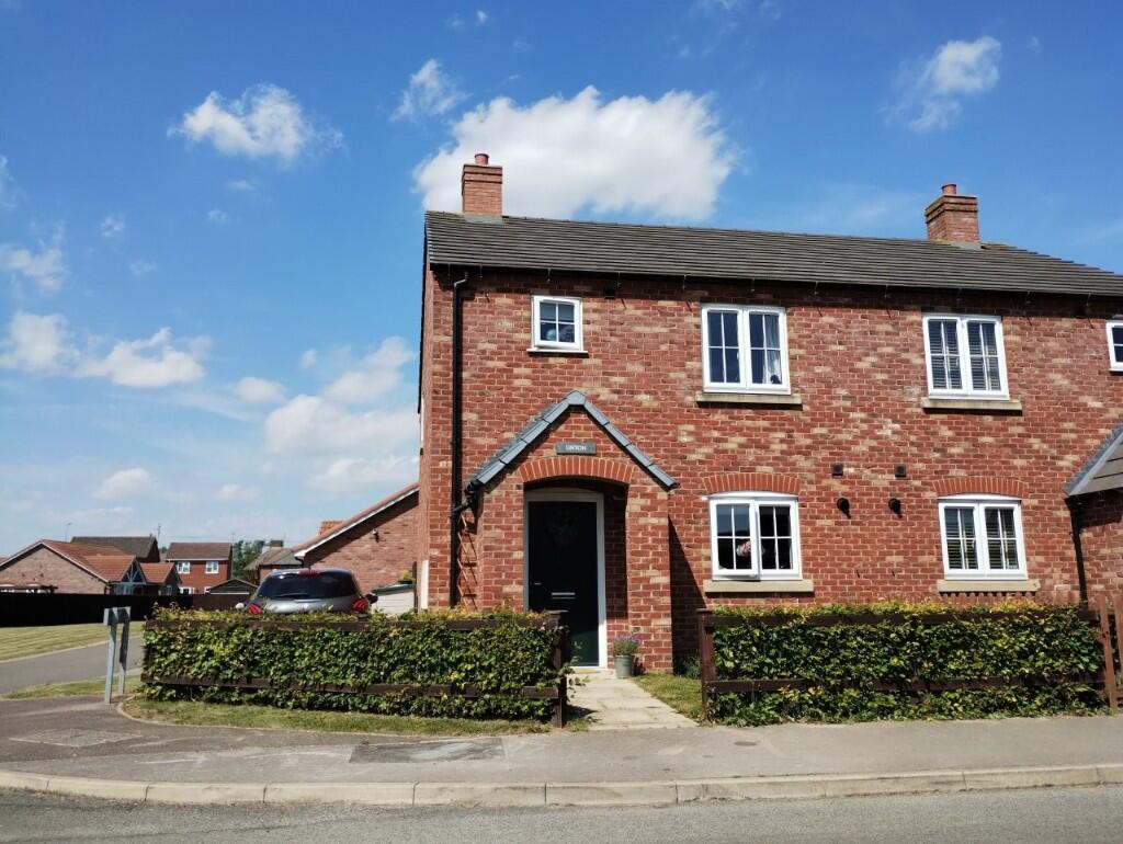 Main image of property: Cross Street, Whaplode