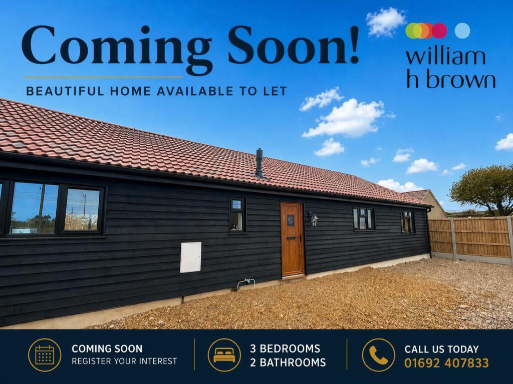 Main image of property: Grub Street, Happisburgh, NORWICH