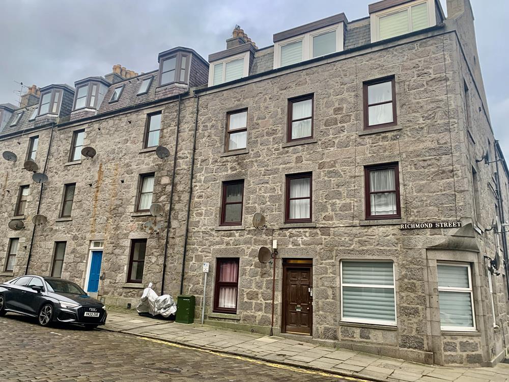 Main image of property: Richmond Street, Ground Floor, Aberdeen, AB25