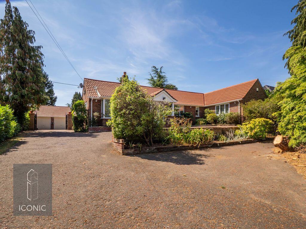 Main image of property: Fakenham Road, Taverham, Norwich