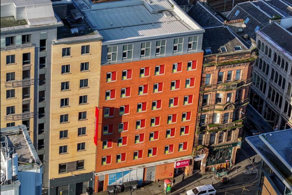 Main image of property: 58, Jamaica Street, 2-02, Glasgow, G14QG