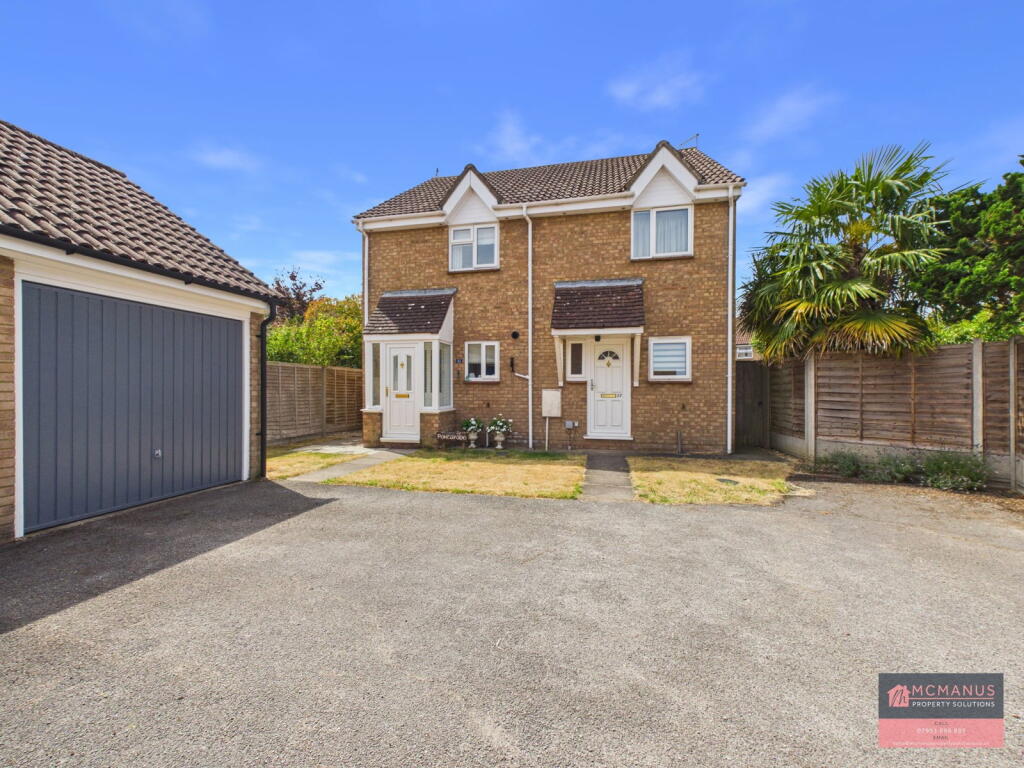Main image of property: The Pastures, Stevenage, SG2 7DF
