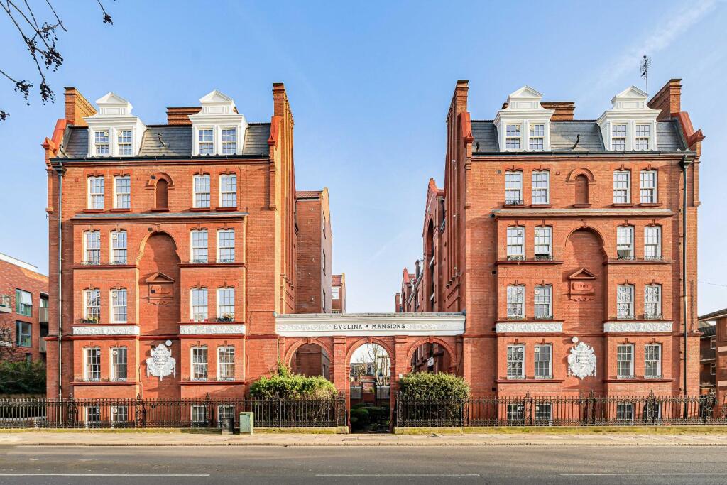 Main image of property: New Church Road, London, SE5