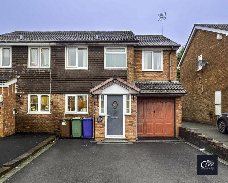 Main image of property: Langholm Drive, Heath Hayes