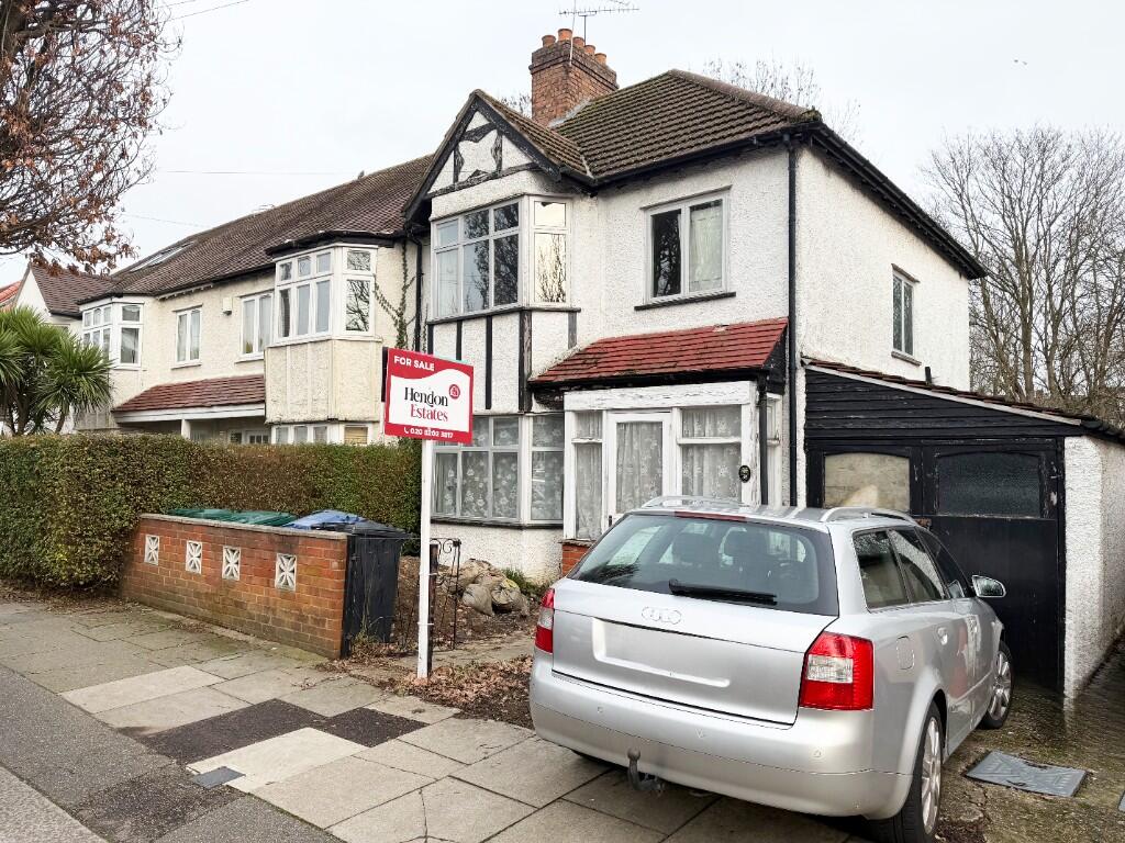 Main image of property: Kings Close, London, NW4