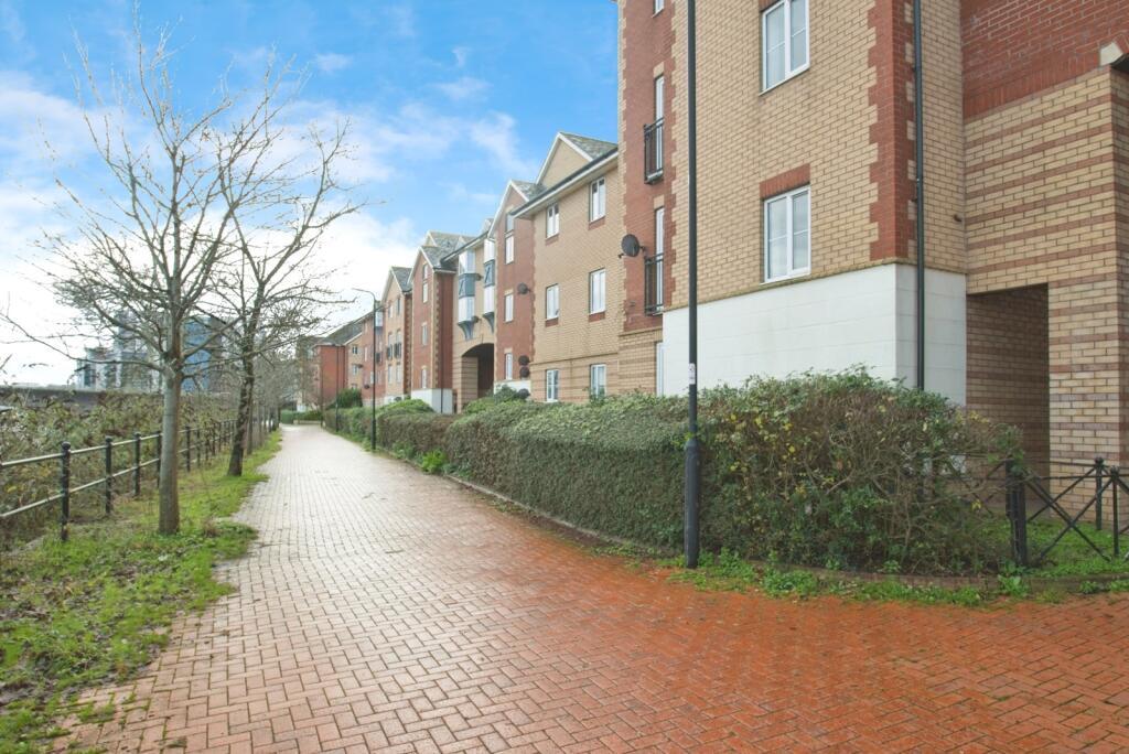 Main image of property: Seager Drive, Cardiff, CF11