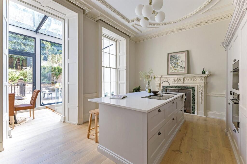 Additional image 3 of Apartment 2, 1 Sion Hill Place, Bath, Somerset, BA1