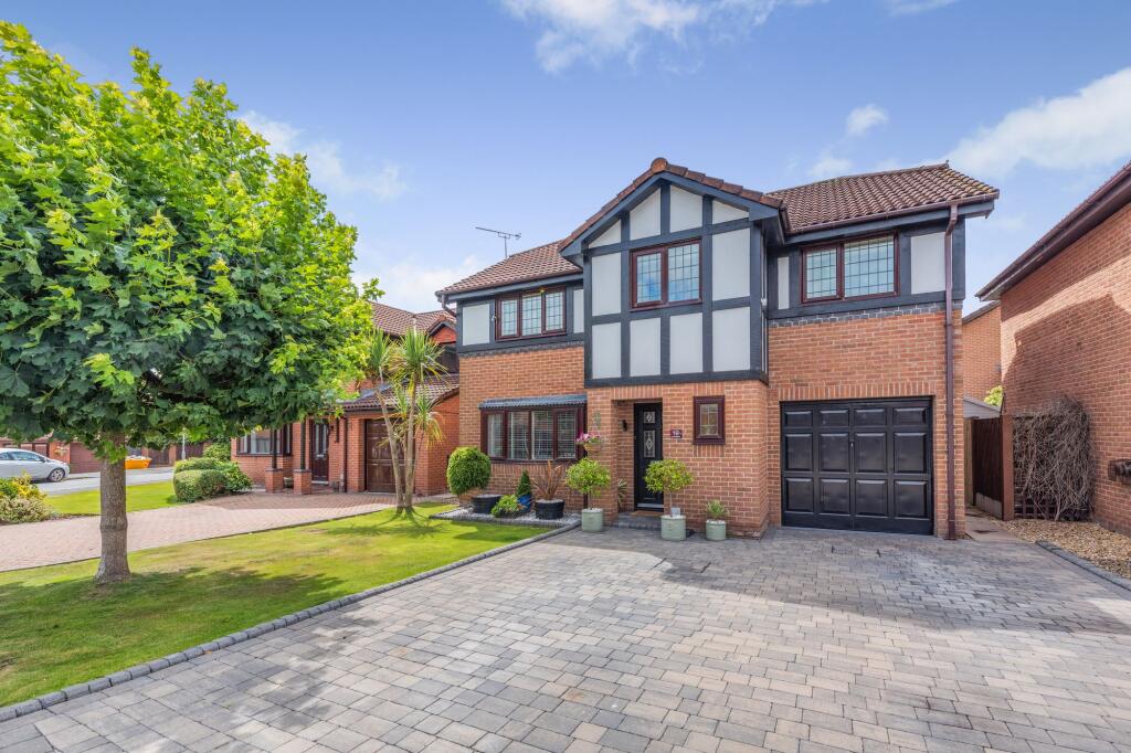 Main image of property: Gardd Eithin, Northop Hall, CH7