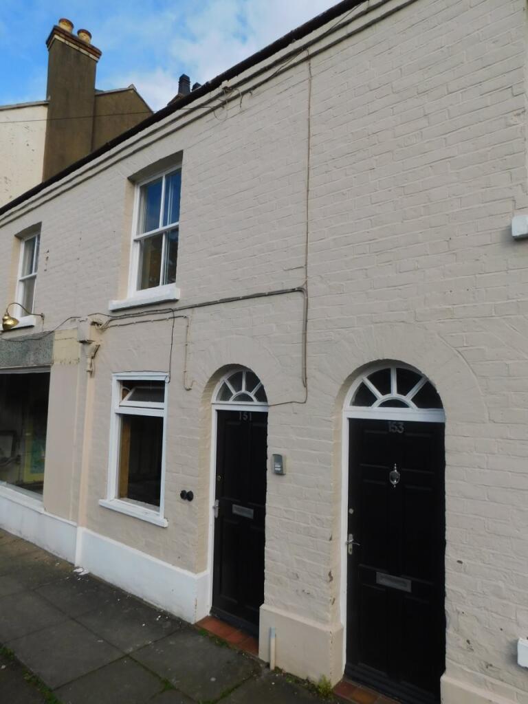 Main image of property: 151a Belle Vue Road, Shrewsbury, SY3 7NN