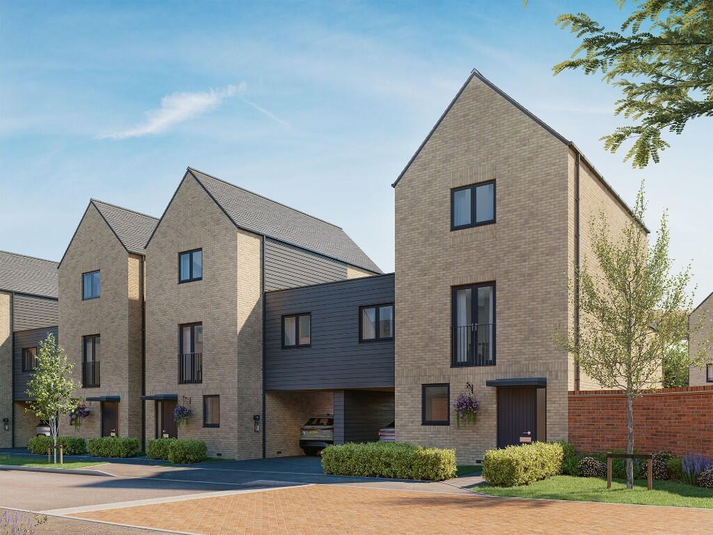 Main image of property: Hopkins Homes at Beaulieu,
Beaulieu,
Chelmsford,
CM1 6FU