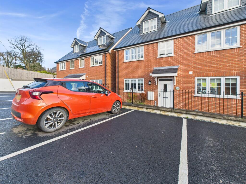 Main image of property: Belle Vue Close, Holsworthy, Devon