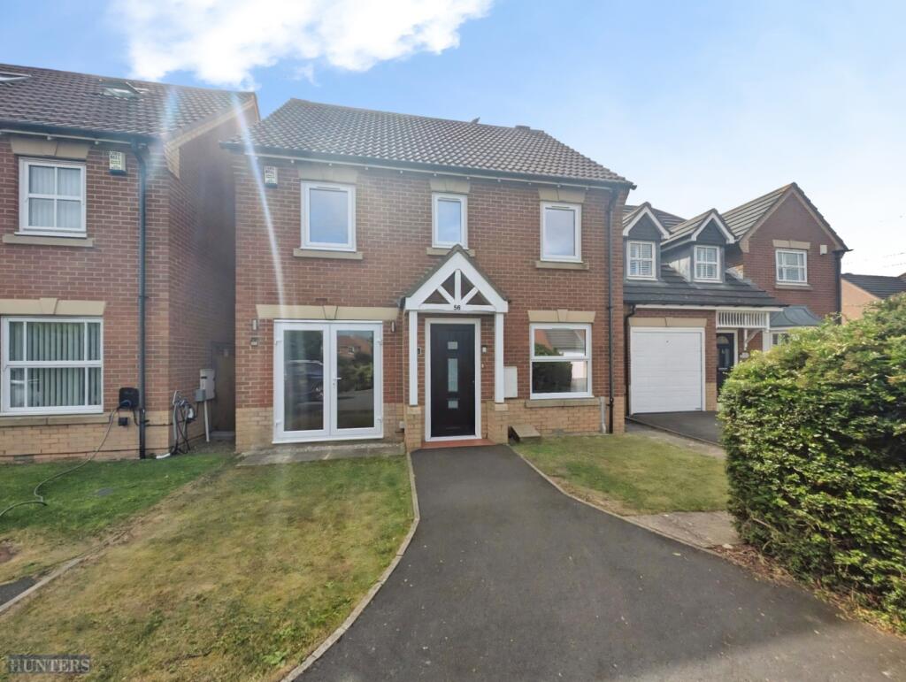 Main image of property: Fenwick Close, Backworth, North Tyneside