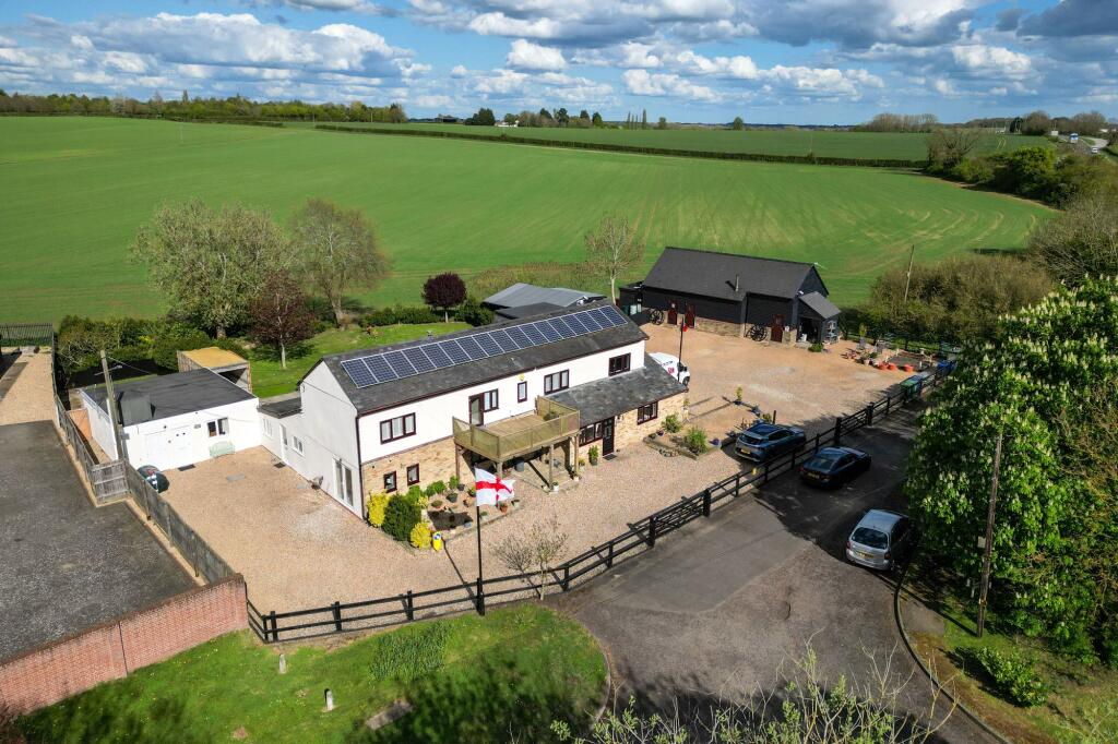 Main image of property: Haverhill Road, Horseheath, CB21
