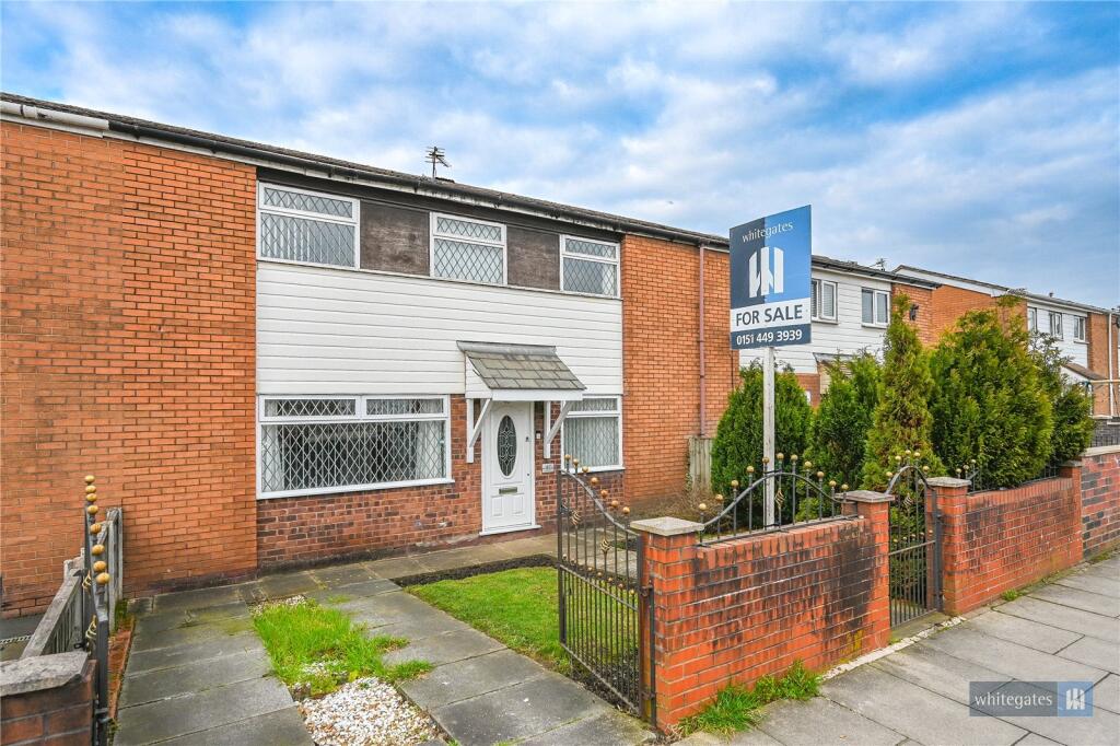 Main image of property: Western Avenue, Huyton, Liverpool, Merseyside, L36