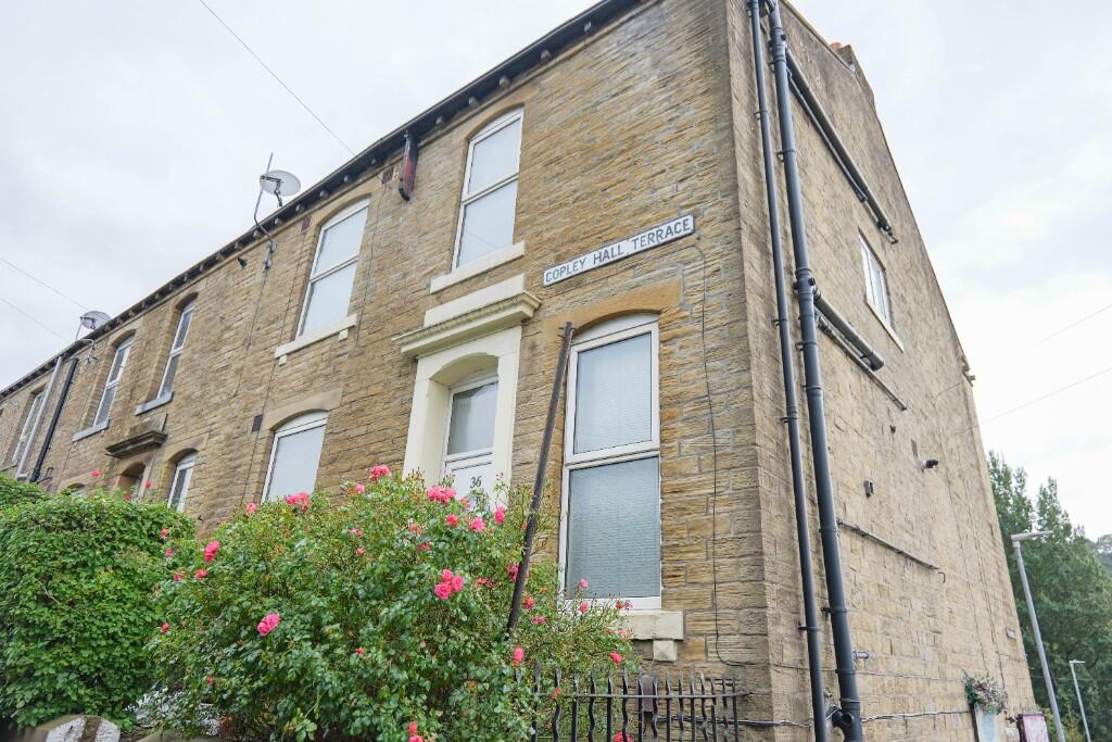 Main image of property: Copley Hall Terrace, Halifax, West Yorkshire, HX3