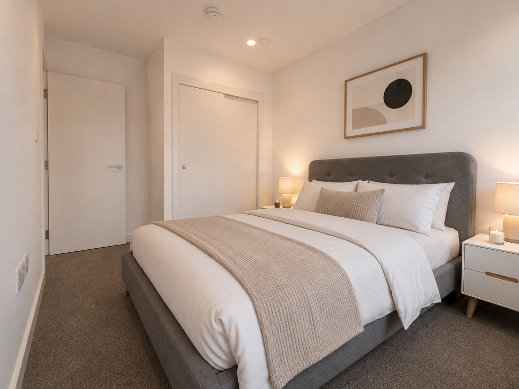 Apartment in Milton Keynes - More