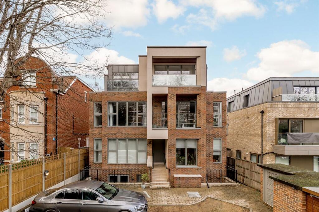 Main image of property: West Hill, East Putney