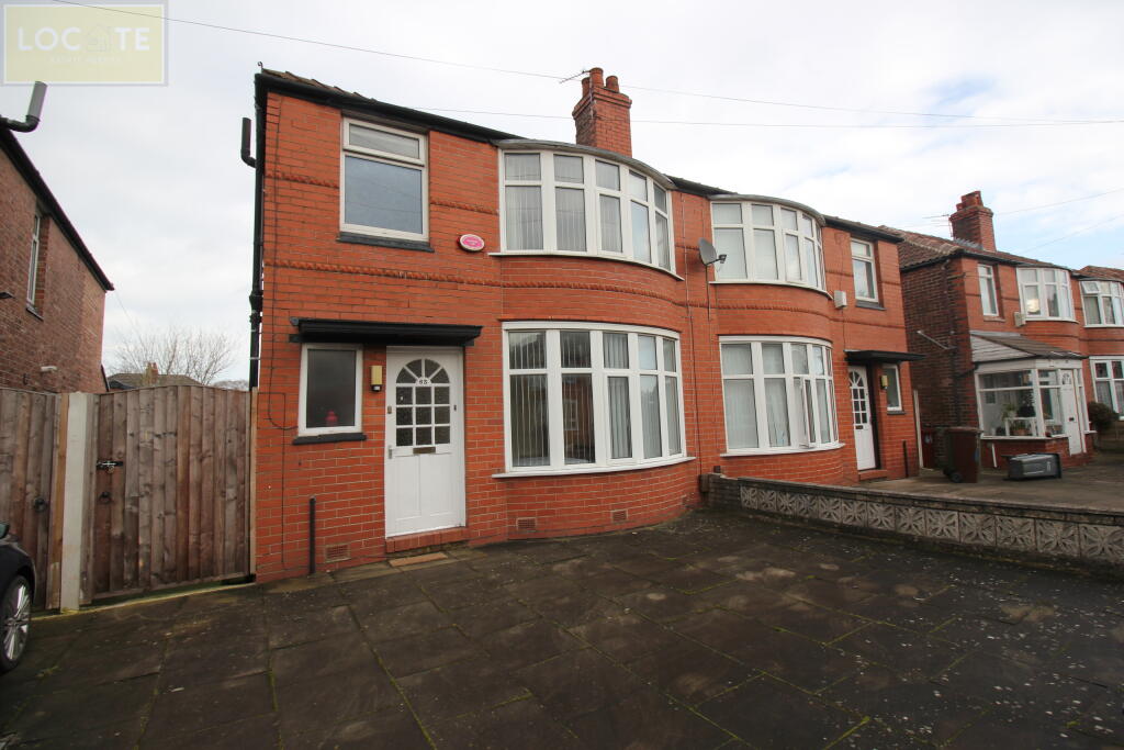 Main image of property: Heathside Road Withington