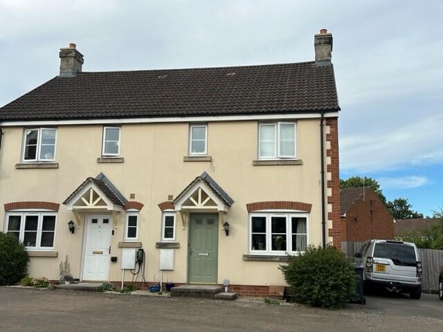 Main image of property: St Josephs Way, Lyneham, CHIPPENHAM