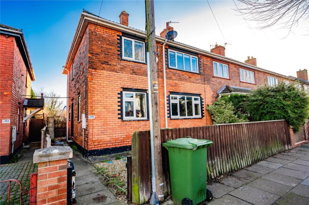 Main image of property: First Avenue, Grimsby, Lincoln, Lincolnshire, DN33 1DA