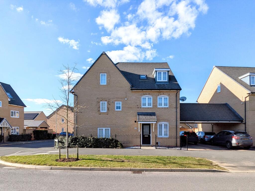 Main image of property: Gumcester Way, Godmanchester, PE29