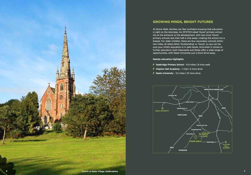 Plot 32, Ash Way, Seabridge, Newcastle-under-Lyme, Newcastle-Under-Lyme, Staffordshire, ST5 3UB photo 3