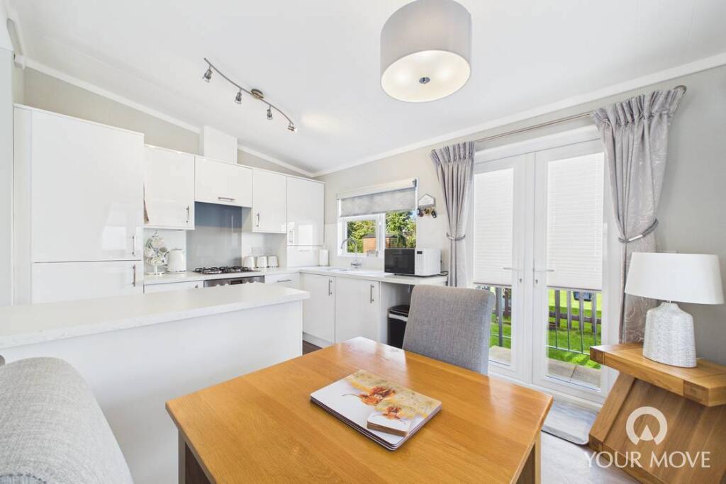 House in Gosforth - More