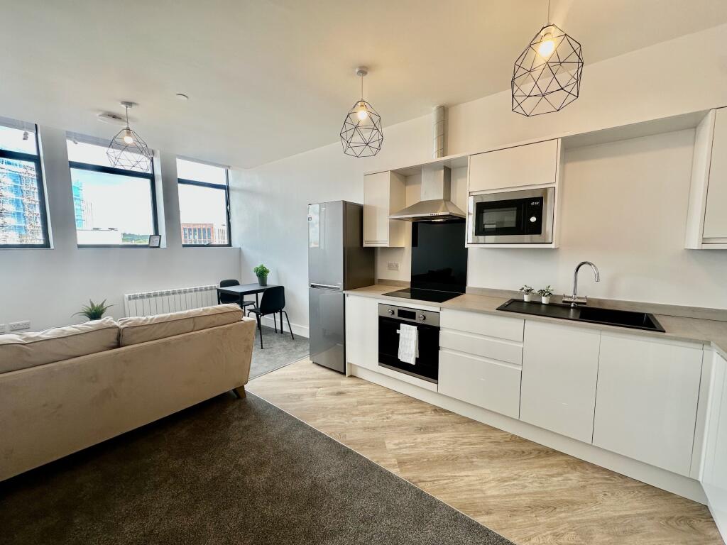 Main image of property: STUDENT DEVELOPMENT, Woolpack Mills, Nottingham