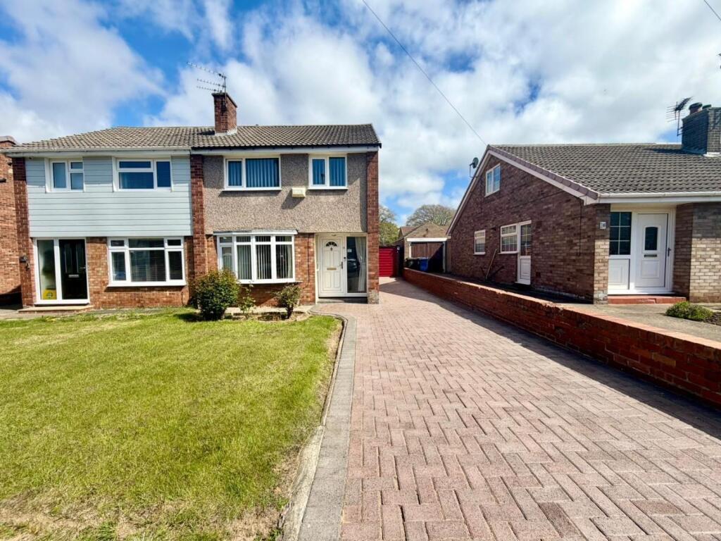 Main image of property: Bowley Close, Middlesbrough