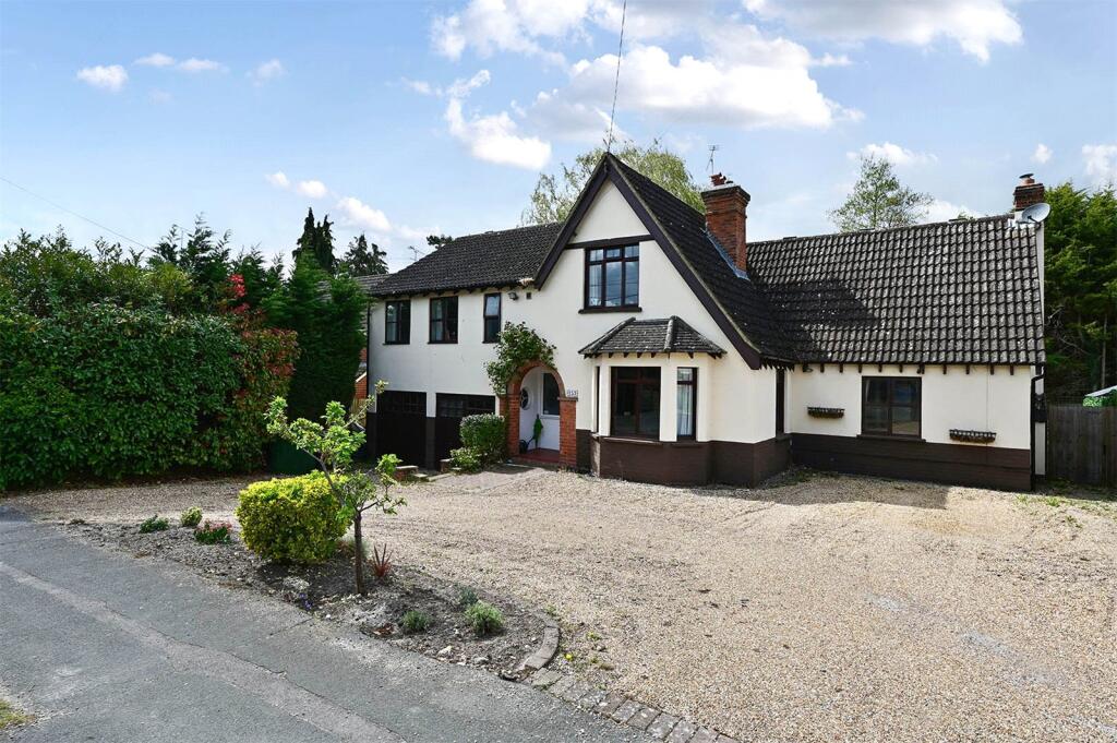 Main image of property: Branksome Hill Road, College Town, Sandhurst, Berkshire, GU47