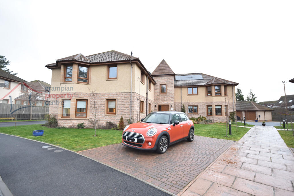 Main image of property: Provost Drive, Lossiemouth, IV31 6FB