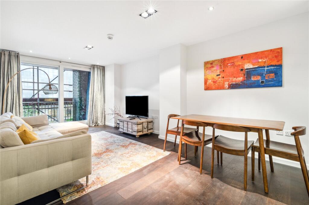 Main image of property: Wharf Road, 
Angel Southside, N1