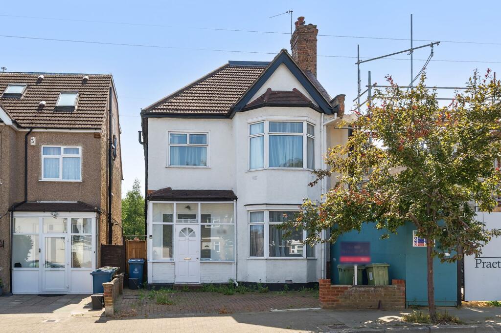 Main image of property: Nibthwaite Road, Harrow, HA1