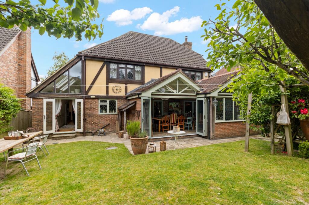 Main image of property: Elm Way, Heathfield, East Sussex, TN21
