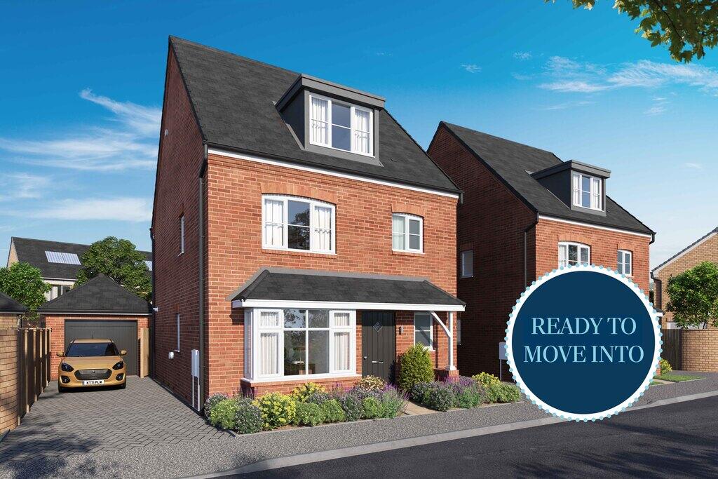 Main image of property: Burdock Street
Weldon
Corby
NN17 5BU