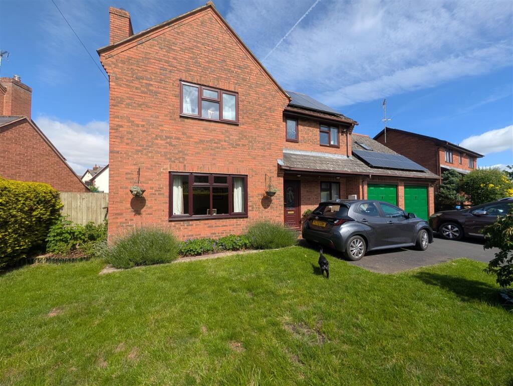 Main image of property: Little Dewchurch, Hereford