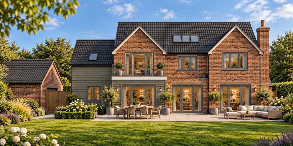 Main image of property: Wymondham Road, New Buckenham