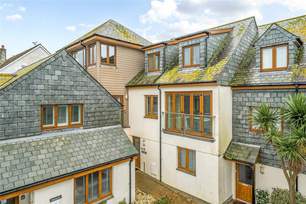 Main image of property: Castle Rock, Port Isaac, Cornwall, PL29