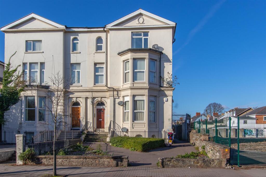 Main image of property: Newport Road, Roath